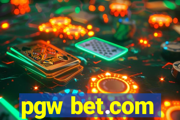 pgw bet.com